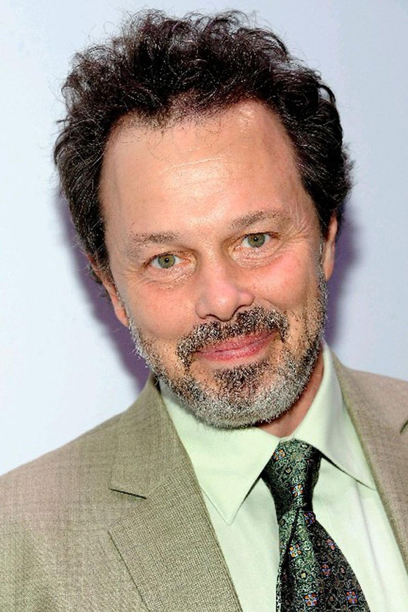 Just in case this wasn't already wonderful enough- the actor who revealed this event to the world was Curtis Armstrong