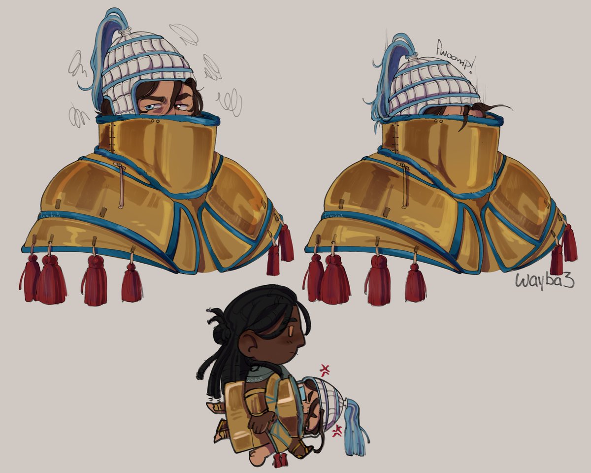 I don't think he wants to talk to you anymore.
#epicthemusical #illiad #odyssey