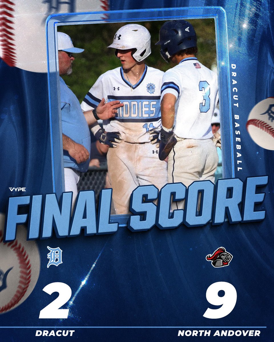 dhsbaseball (@dracutbaseball) on Twitter photo 