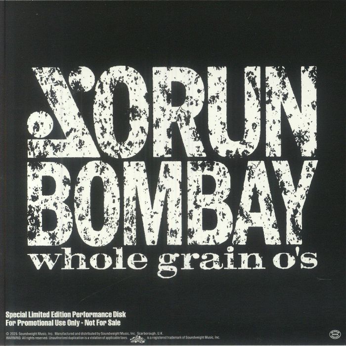 Experience The Daisy Age like never before with a new single on <a href="/soundweight/">Soundweight Records</a>

Jorun BOMBAY - Strictly Dann Stealy, now on Vinyl at Juno Records. juno.co.uk/products/jorun… #HipHop #Remixes