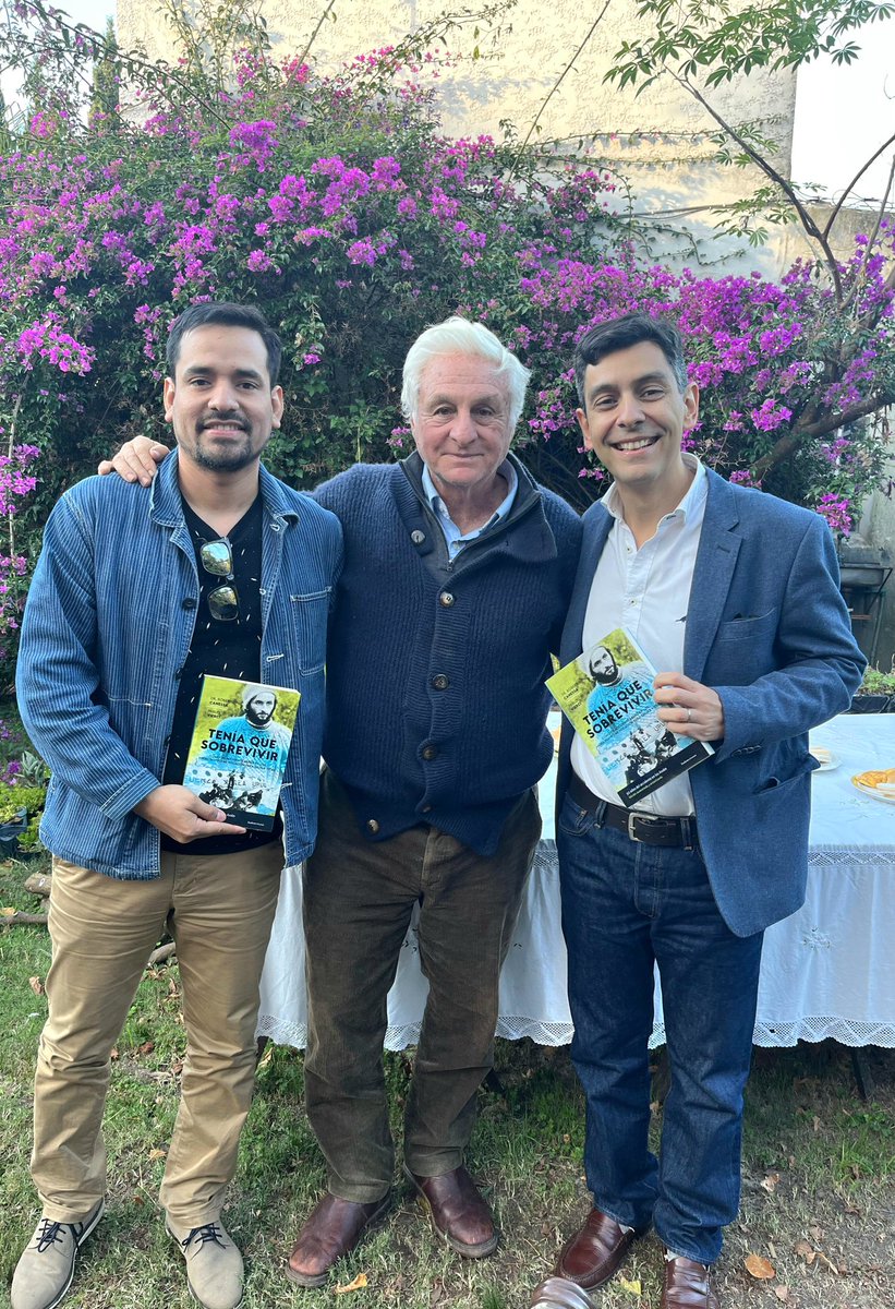 Honored to meet Dr. Roberto Canessa 🇺🇾—Andes survivor 🏔️ and world-class pediatric cardiologist 🩺.

His words stayed with me:
“Everyone faces their own Andes. Move forward, step by step 👣, eyes on the horizon 🌄.”

Unforgettable lesson. 🙏

#Inspiration #Resilience #Andes1972