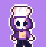 codnoko's tweet photo. Grimm's Hollow baker #pixelart #grimmhollow https://t.co/2kiRM8PrGD