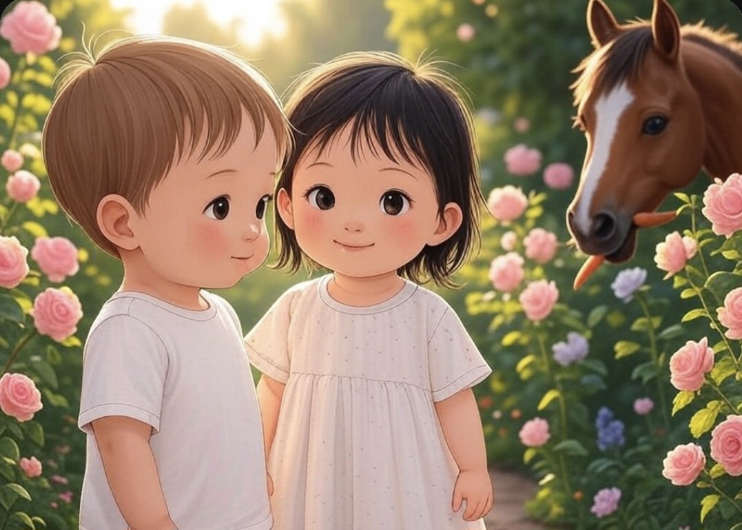 (´・∀・｀ )ｱﾗﾏｧ
覗いちゃった🐴

今週も宜しくお願いします🙏