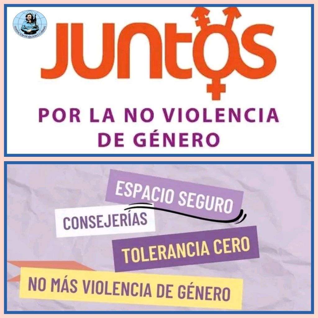 Cubanas y cubanos, juntos por una vida libre de violencia. Hoy en el DíaNaranja continuamos el ejercicio meteoro, intenso trabajo en soluciones de mantenimientos y reparaciones.
<a href="/IzquierdaPinera/">🇨🇺IzquierdaPinera❤️</a> 
<a href="/IzquierdaUnid15/">Izquierda Latina 💪</a>