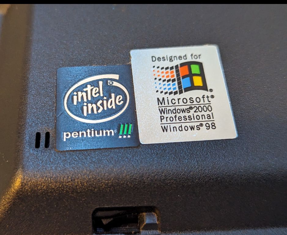 The 'race to 1Ghz' era, was such a fun time!