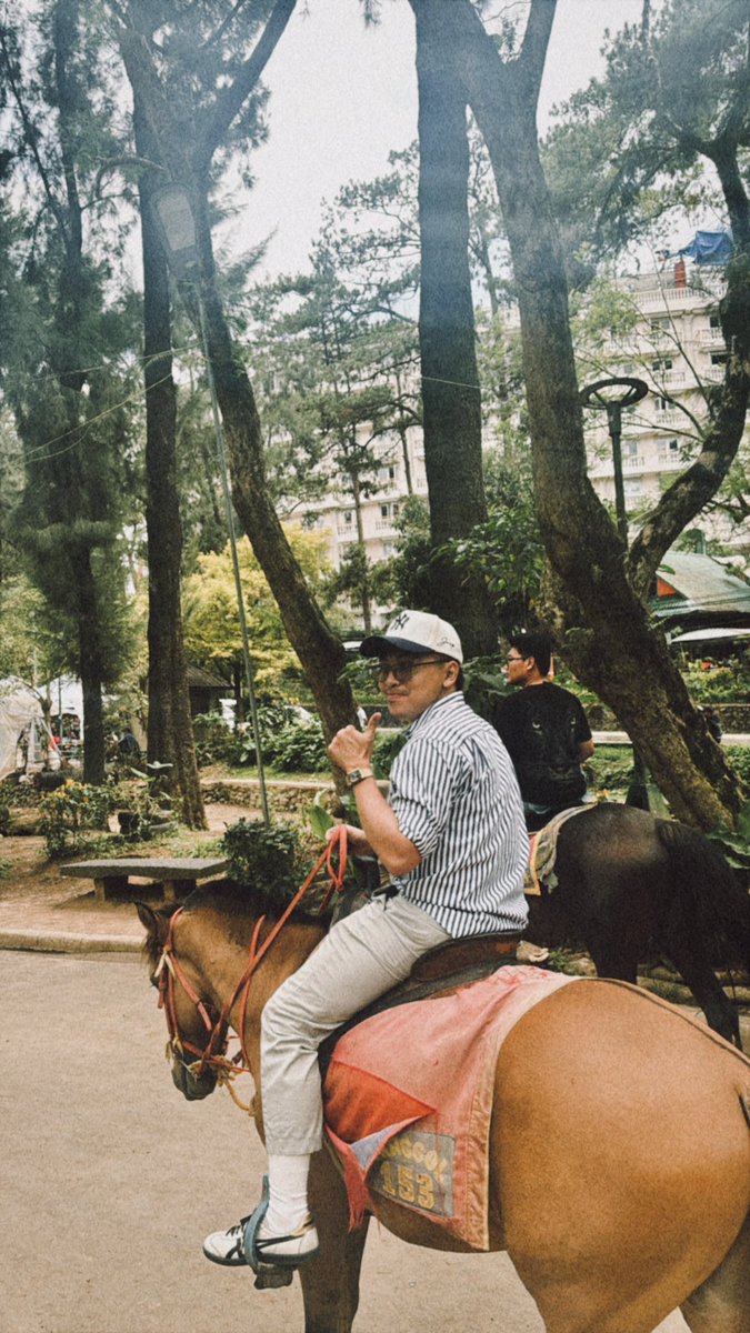 dcarpi45's tweet photo. Nxt stop… Baguio🌲🐎

#wrightPark https://t.co/CbjYcIdHTU