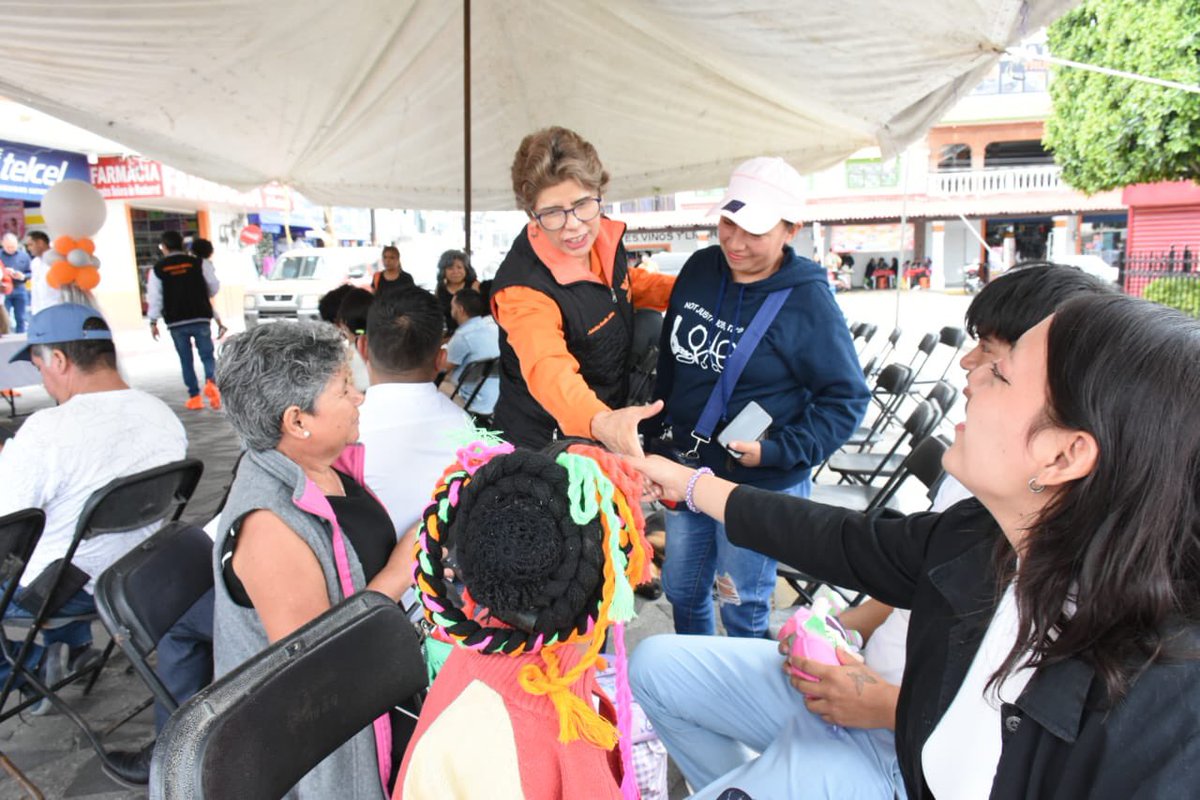 #Teoloyucan, listo para entrar a la cancha con la inauguración de su Casa Naranja y la integración de la Comisión Operativa Municipal. #FuerzaNaranja
