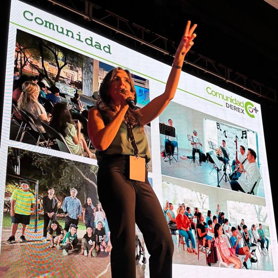 #Entérate | De acuerdo con <a href="/AuroraGLP/">Aurora Garcia de Leon</a>, directora general de <a href="/DerexDR/">DEREX</a>, el sector de la vivienda arrancó el 2025 con crecimientos mayores a los reportados el año pasado

Checa la entrevista 👉 ow.ly/qSkH50VY30J