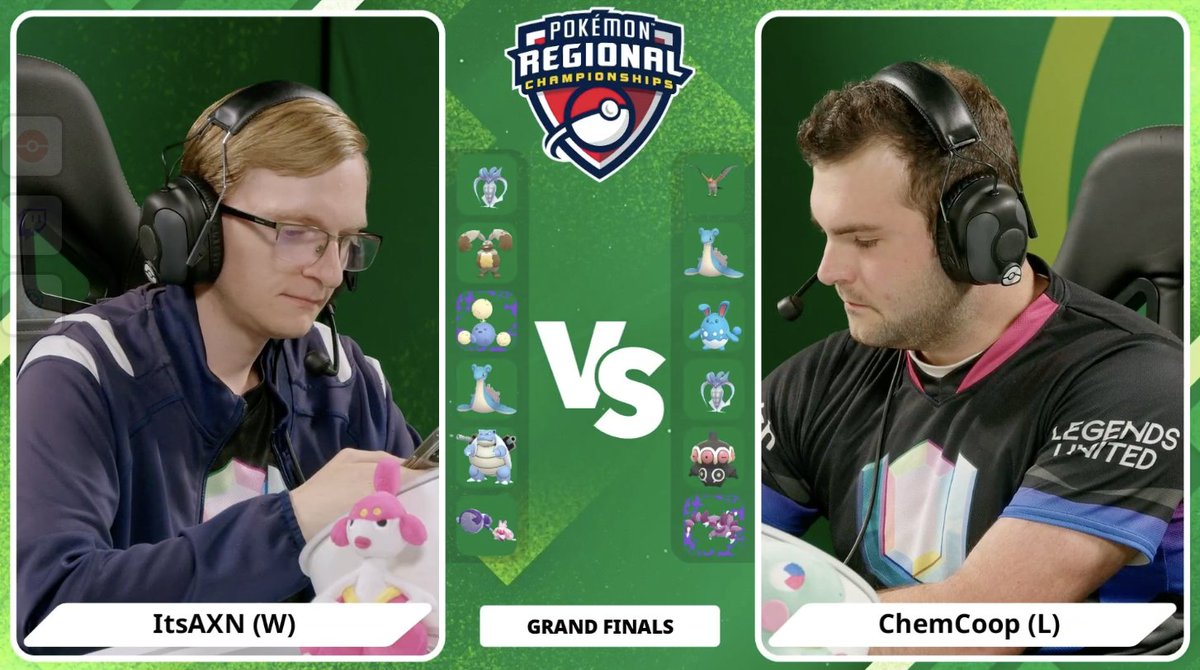 LEGENDS UNITED GRAND FINALS PINCH ME I AM DREAMING 🤩🤩🤩 #PlayPokemon
