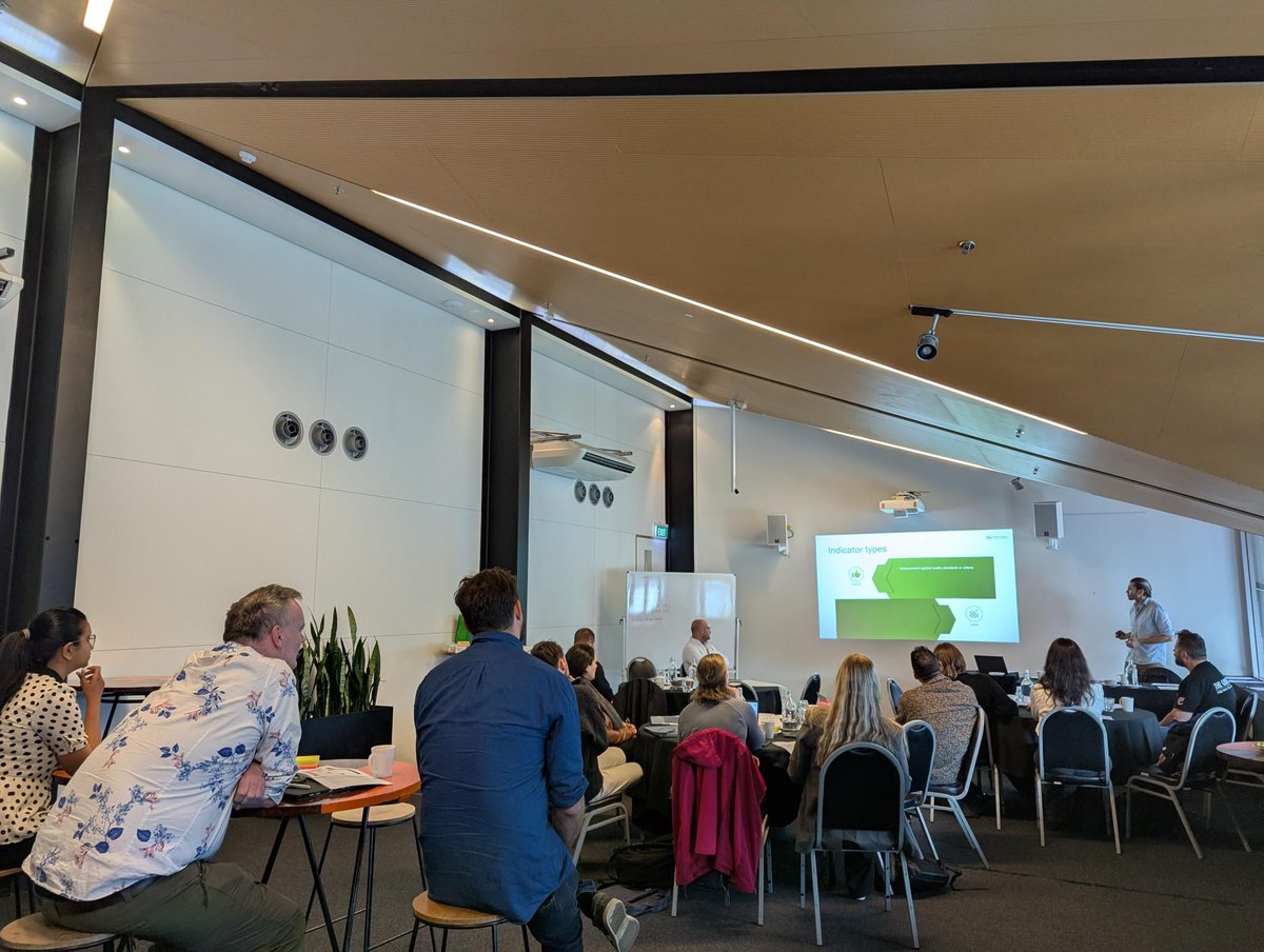 Last day to register – MEL Foundations Training (free of charge)

The session is happening tomorrow, 27 May, from 12 to 2PM.
It’s free and open to everyone, whether you’re a CID member or not.

Register here to join:
…foundations-what-are-the.lilregie.com/booking/attend…

#CIDTraining