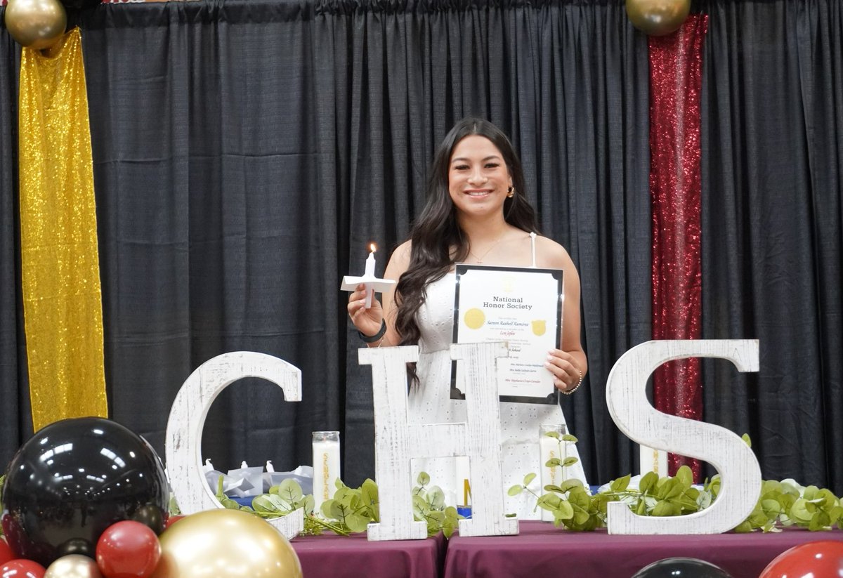 This past week I had my Athletic sports banquet , and I was inducted to the Los Jefes National Honor Society. 

Sports banquet:
Volleyball Defensive MVP
Basketball Offensive MVP
Track MVP
Softball Offensive MVP

NHS:
Rank 18/89
A-Honor Roll