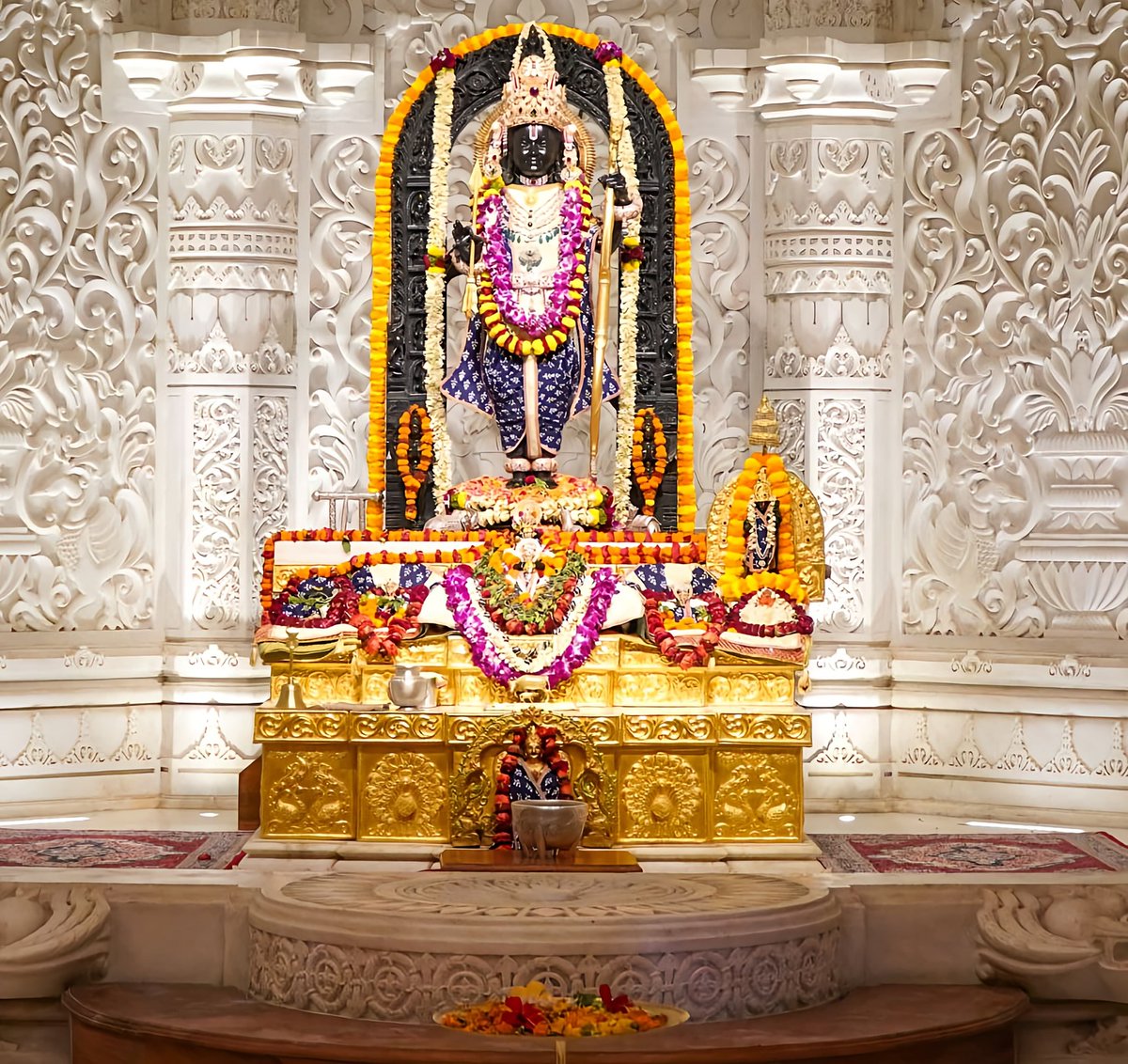 ShriAyodhya_'s tweet photo. प्रभु “श्री राम” का नाम है हर दु:ख की दवा ❣️ https://t.co/IRGwSnOgW2