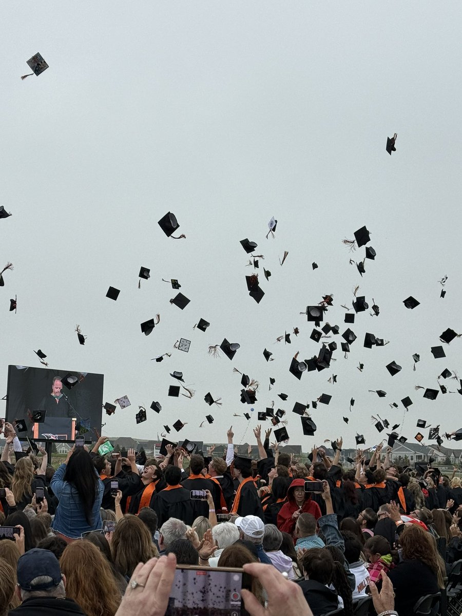 Thank you <a href="/SVVSD/">St. Vrain Valley Schools</a> for making this day so perfect.