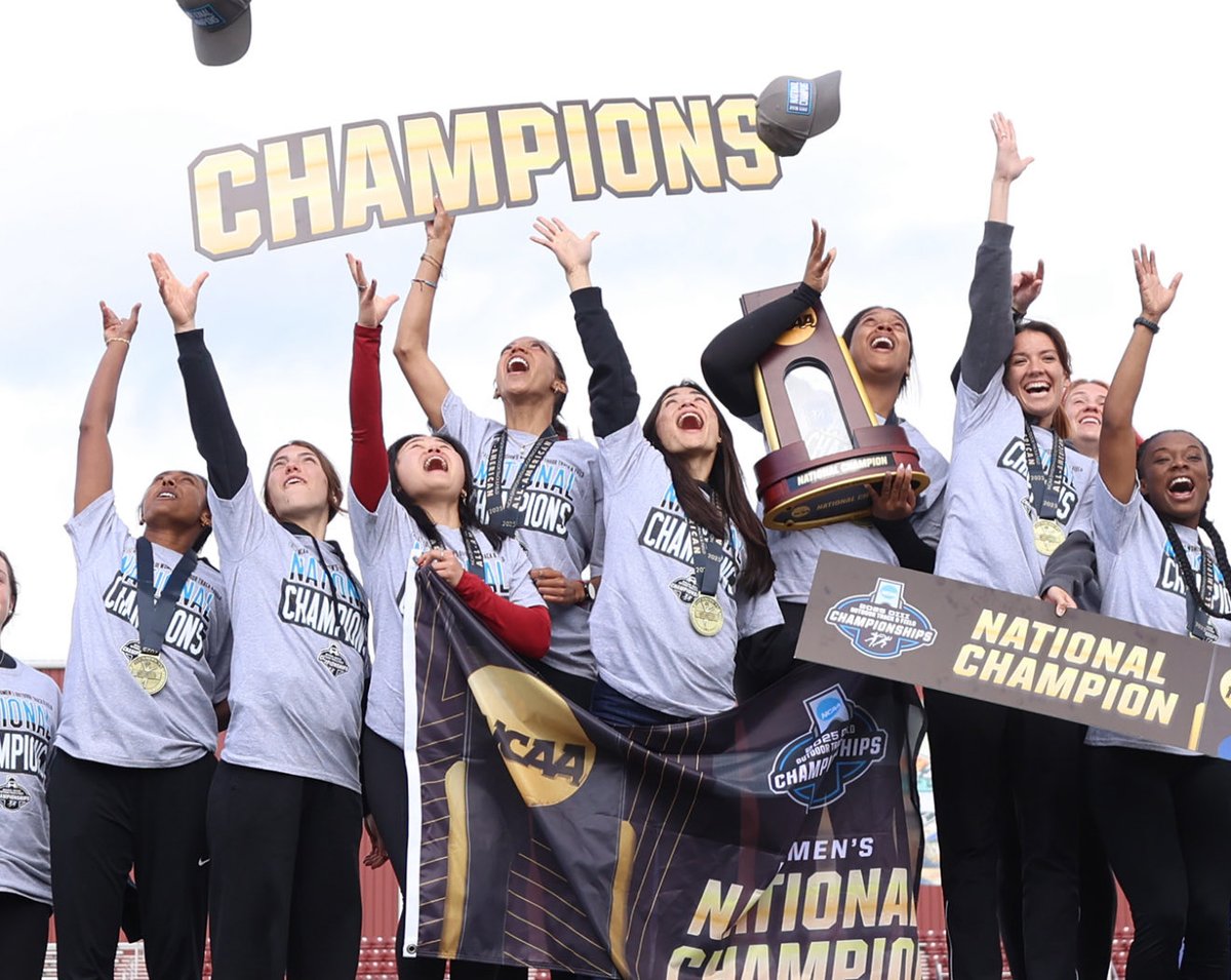 Fantastic showing for former Valley tennis player Elaine Wang ('22 grad) as she placed 8th in the country in the javelin throw. Plus her MIT team won the D3 national team title.  Wow!! Well done Elaine. ⁦<a href="/vhstigers/">Valley High School Athletics and Activities</a>⁩