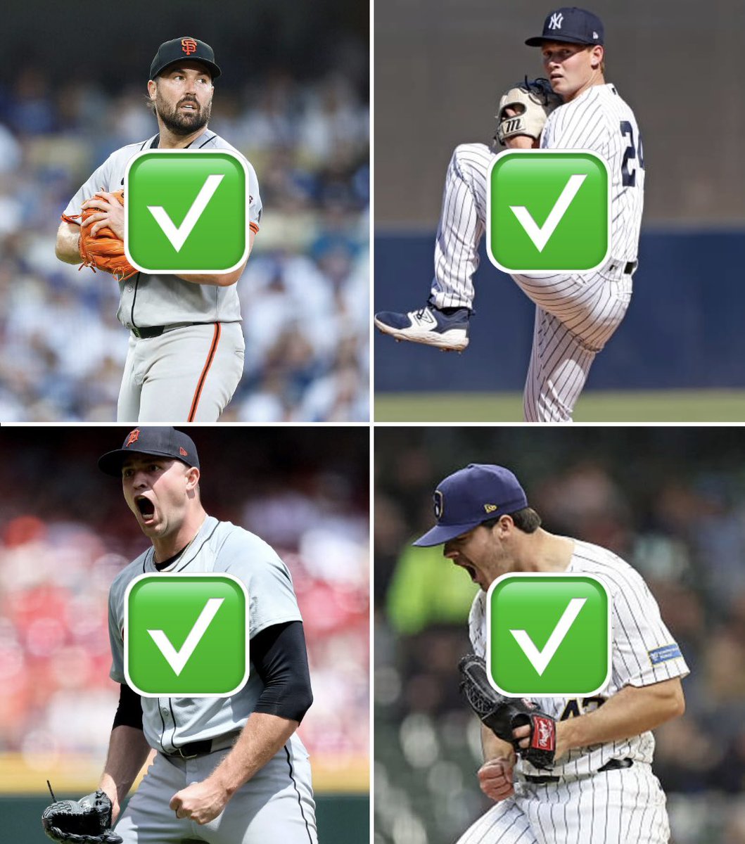 AEProps's tweet photo. 🚨YET ANOTHER  SWEEP 🧹 🚨

$20 to someone who LIKES and FOLLOWS💰⬇️

Robbie Ray 6.5 Ks ✅
Tarik Skubal 6.5 Ks ✅
Will Warren 5.5 Ks ✅
Logan Henderson 5 Ks ✅

In our FIRST 4 DAYS of posting picks, we move to 10/13 ❗️77% HIT RATE❗️

Looking forward to continuing to build our community. More Props and Bets coming EVERY DAY 🤝