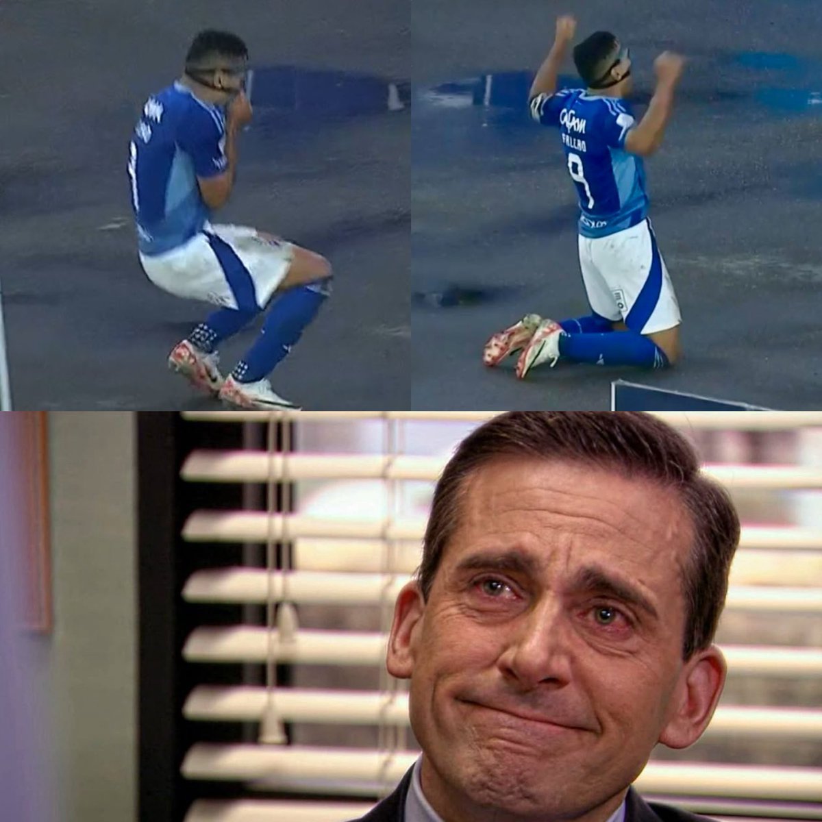 Hinchas Millonarios tweet media