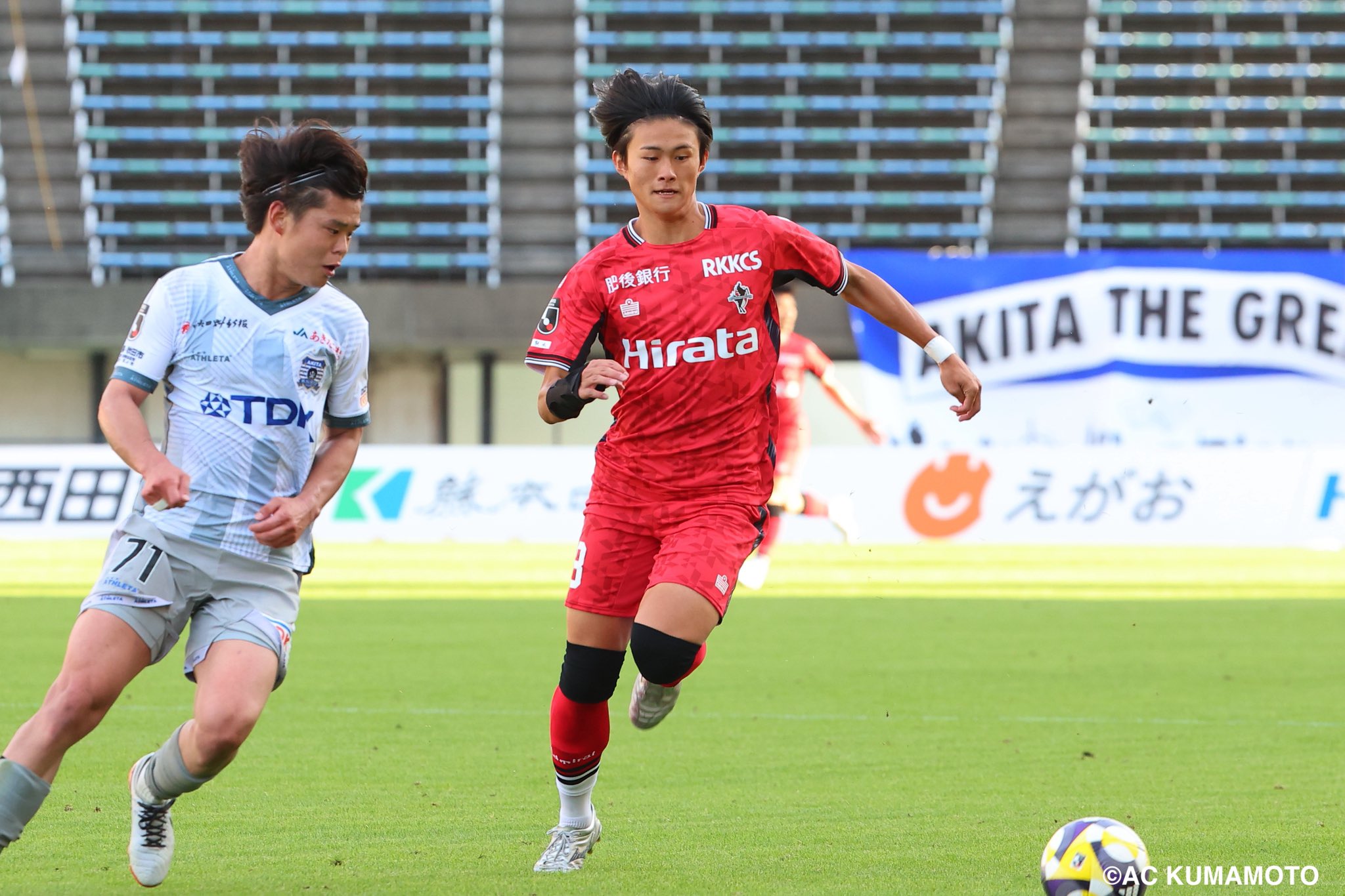 ロアッソ熊本 公式サイト｜ROASSO KUMAMOTO OFFICIAL WEBSITE