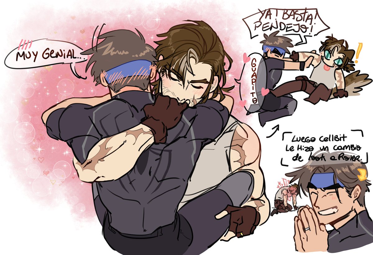 Cambio de look💅✨️
#guapoduo #guapoduofanart #qsmpfanart