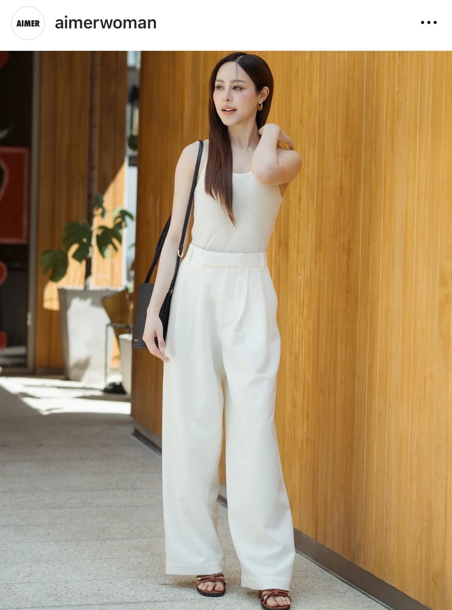 PeaPeaOfficial's tweet image. ทางแบรนด์ Aimer ลงภาพน้องพีพีค่ะ ฝากทุกๆคนไปกดไลค์ กดแชร์ คอมเม้นท์ถึงน้องพีพีกันนะคะ🙏🏻🤍

🔗instagram.com/p/DKE9MoWvADO/…

#punpreedee #พีพีปุญญ์ปรีดี