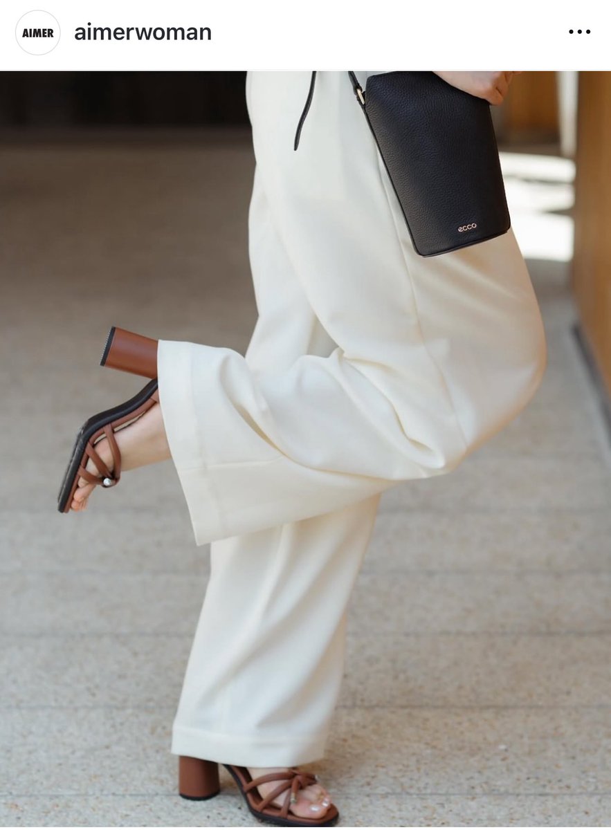 PeaPeaOfficial's tweet image. ทางแบรนด์ Aimer ลงภาพน้องพีพีค่ะ ฝากทุกๆคนไปกดไลค์ กดแชร์ คอมเม้นท์ถึงน้องพีพีกันนะคะ🙏🏻🤍

🔗instagram.com/p/DKE9MoWvADO/…

#punpreedee #พีพีปุญญ์ปรีดี