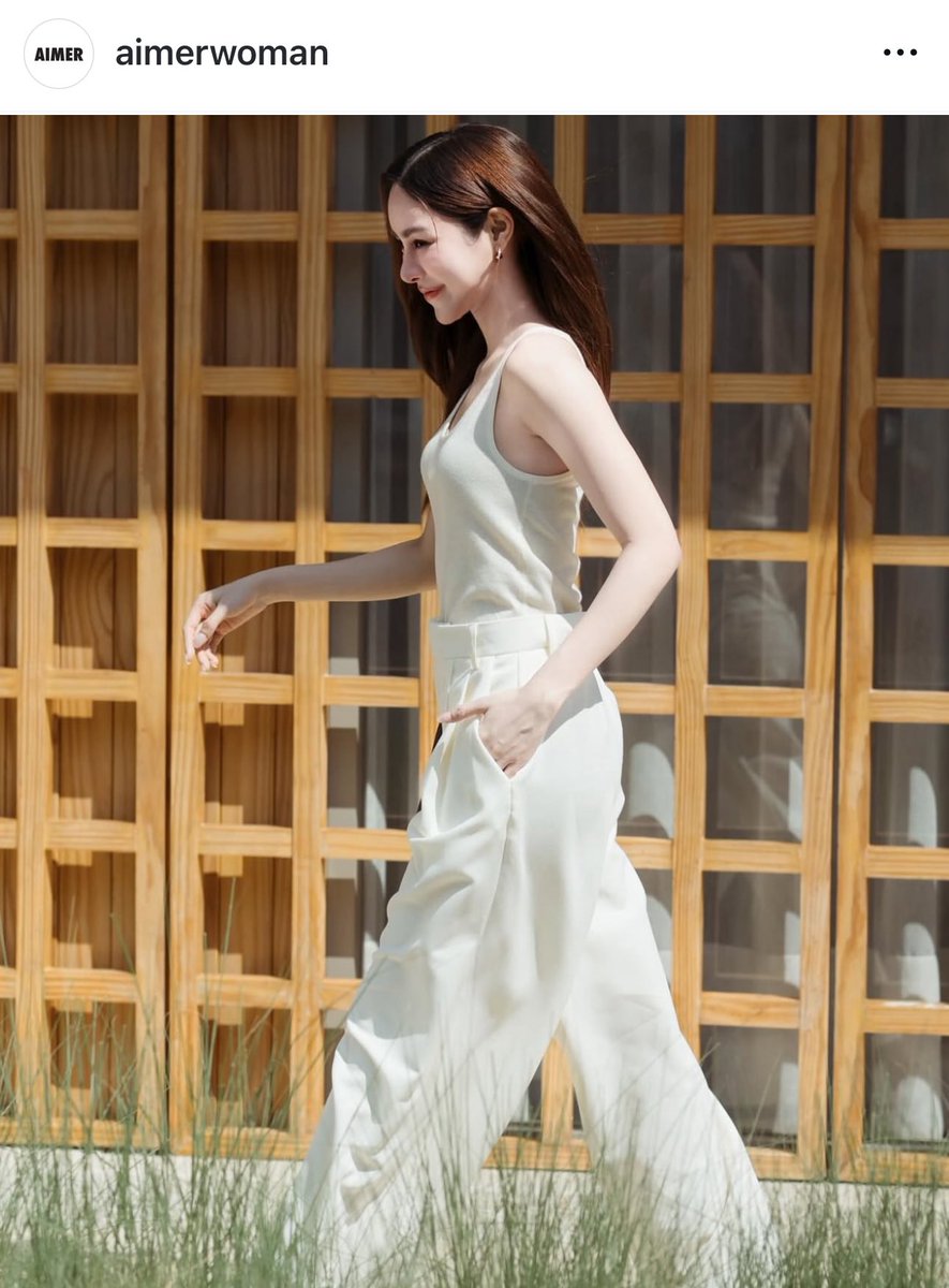 PeaPeaOfficial's tweet image. ทางแบรนด์ Aimer ลงภาพน้องพีพีค่ะ ฝากทุกๆคนไปกดไลค์ กดแชร์ คอมเม้นท์ถึงน้องพีพีกันนะคะ🙏🏻🤍

🔗instagram.com/p/DKE9MoWvADO/…

#punpreedee #พีพีปุญญ์ปรีดี