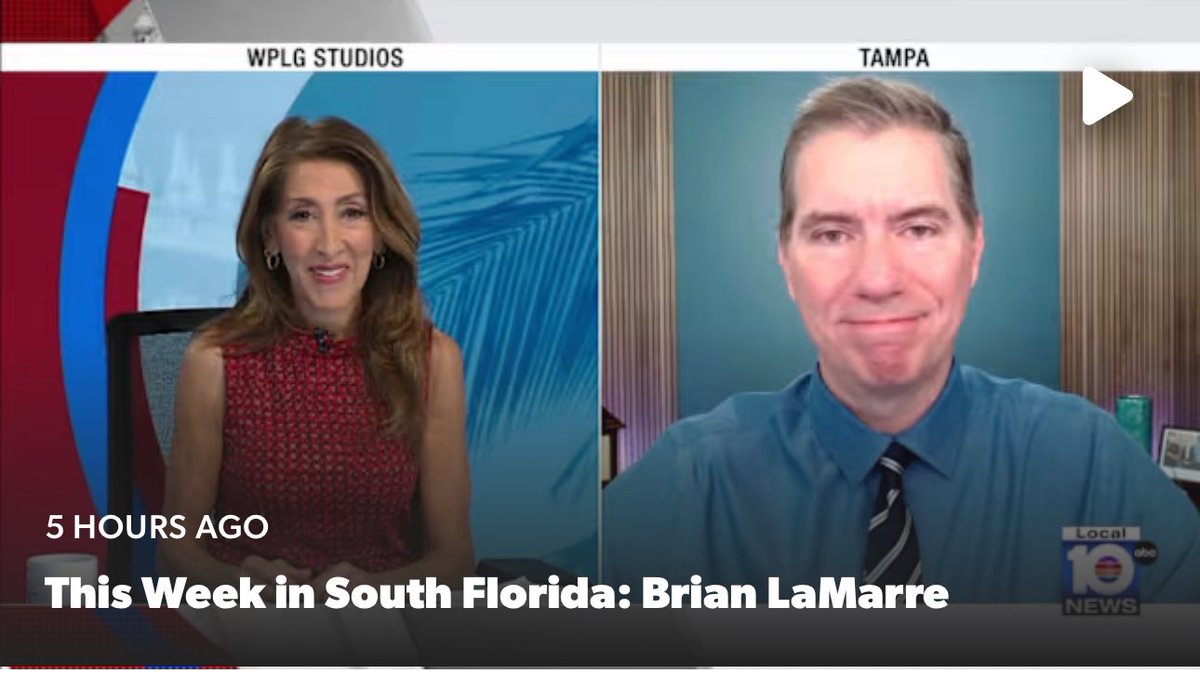 Brian LaMarre tweet media