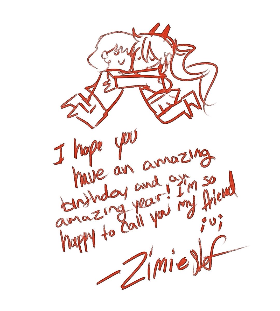✨ Zimie VT ✨ tweet media