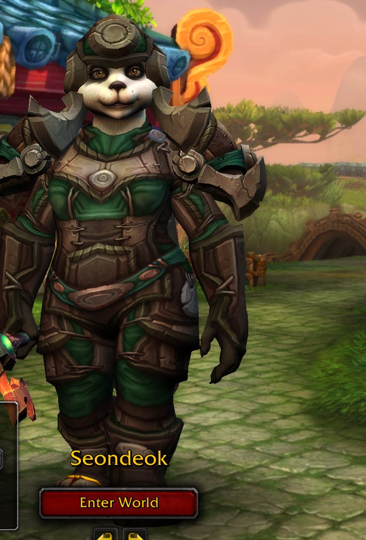 ZinAzshari32's tweet photo. Starting to test out classic pandaria with this lady #Warcraft #Pandaria #ClassicBeta https://t.co/oKOu4m8e0x
