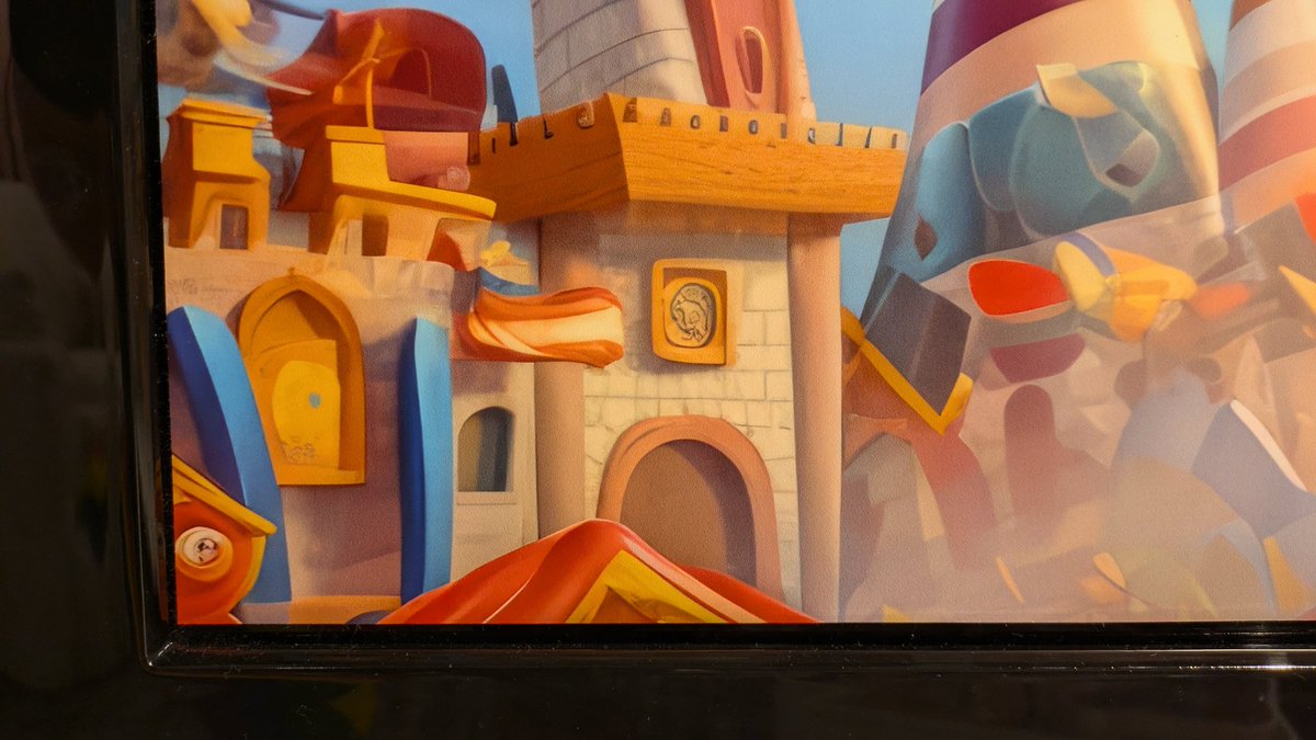 JonasNG's tweet photo. Hey @IKEA why are you bothering with AI slop in your stores?

You have amazing artists and have previously collabed with incredible artists.

This is awful seeing. https://t.co/JjawmtWI9n