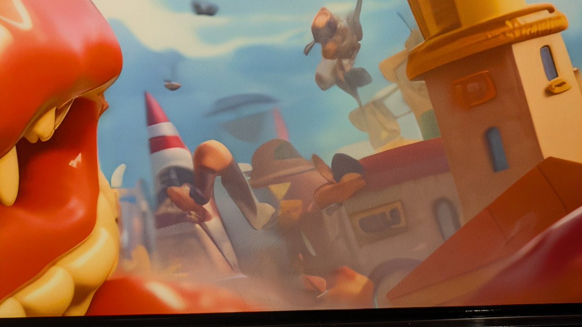 Hey <a href="/IKEA/">IKEA</a> why are you bothering with AI slop in your stores?

You have amazing artists and have previously collabed with incredible artists.

This is awful seeing.