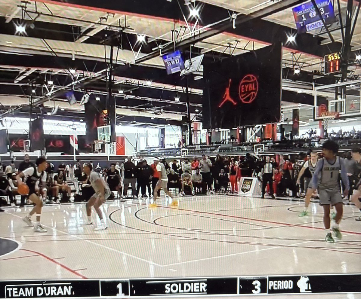 Austin Mick (@coachmick_) on Twitter photo Team Durant vs Oakland Soldiers 17U Standouts/Guys that intrigued me:
Oakland Soldiers Gets the win 78-68
<a href="/Soldiers_Salute/">Oakland Soldiers</a>
<a href="/tyran_stokes/">tyran stokes</a> 2026 6’7 Forward/SWING
<a href="/crowezone5/">Jason Crowe</a> 2026 6’3 PG
<a href="/jpihtov21/">Jaroslav ''JP'' Pihtov</a> 2026 6’9 Forward
andrew bendjek hilman 6’5 Combo/wing
@teamdurant_aau
<a href="/antbrown0_/">Anthony Brown</a> Team Durant vs Oakland Soldiers 17U Standouts/Guys that intrigued me:
Oakland Soldiers Gets the win 78-68
<a href="/Soldiers_Salute/">Oakland Soldiers</a>
<a href="/tyran_stokes/">tyran stokes</a> 2026 6’7 Forward/SWING
<a href="/crowezone5/">Jason Crowe</a> 2026 6’3 PG
<a href="/jpihtov21/">Jaroslav ''JP'' Pihtov</a> 2026 6’9 Forward
andrew bendjek hilman 6’5 Combo/wing
@teamdurant_aau
<a href="/antbrown0_/">Anthony Brown</a>