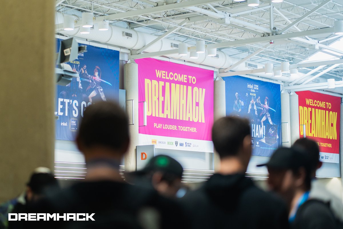 DreamHack (@dreamhack) on Twitter photo #DHDallas would not have been possible without our amazing partners 🧡🧡🧡
Thank you!
<a href="/DHLUS/">DHL U.S.</a> - <a href="/Zenni_Gaming/">Zenni Gaming</a> - <a href="/Anthroschair/">Anthros</a> - <a href="/KickCommunity/">Kick Community</a> - <a href="/Lamborghini/">Lamborghini</a> - <a href="/redbullgaming/">Red Bull Gaming</a> - <a href="/AmericasNavy/">America's Navy</a> - <a href="/PlayWildcard/">WILDCARD | Wishlist on Steam</a> - <a href="/CLXGaming/">CLX Gaming</a> #DHDallas would not have been possible without our amazing partners 🧡🧡🧡
Thank you!
<a href="/DHLUS/">DHL U.S.</a> - <a href="/Zenni_Gaming/">Zenni Gaming</a> - <a href="/Anthroschair/">Anthros</a> - <a href="/KickCommunity/">Kick Community</a> - <a href="/Lamborghini/">Lamborghini</a> - <a href="/redbullgaming/">Red Bull Gaming</a> - <a href="/AmericasNavy/">America's Navy</a> - <a href="/PlayWildcard/">WILDCARD | Wishlist on Steam</a> - <a href="/CLXGaming/">CLX Gaming</a>