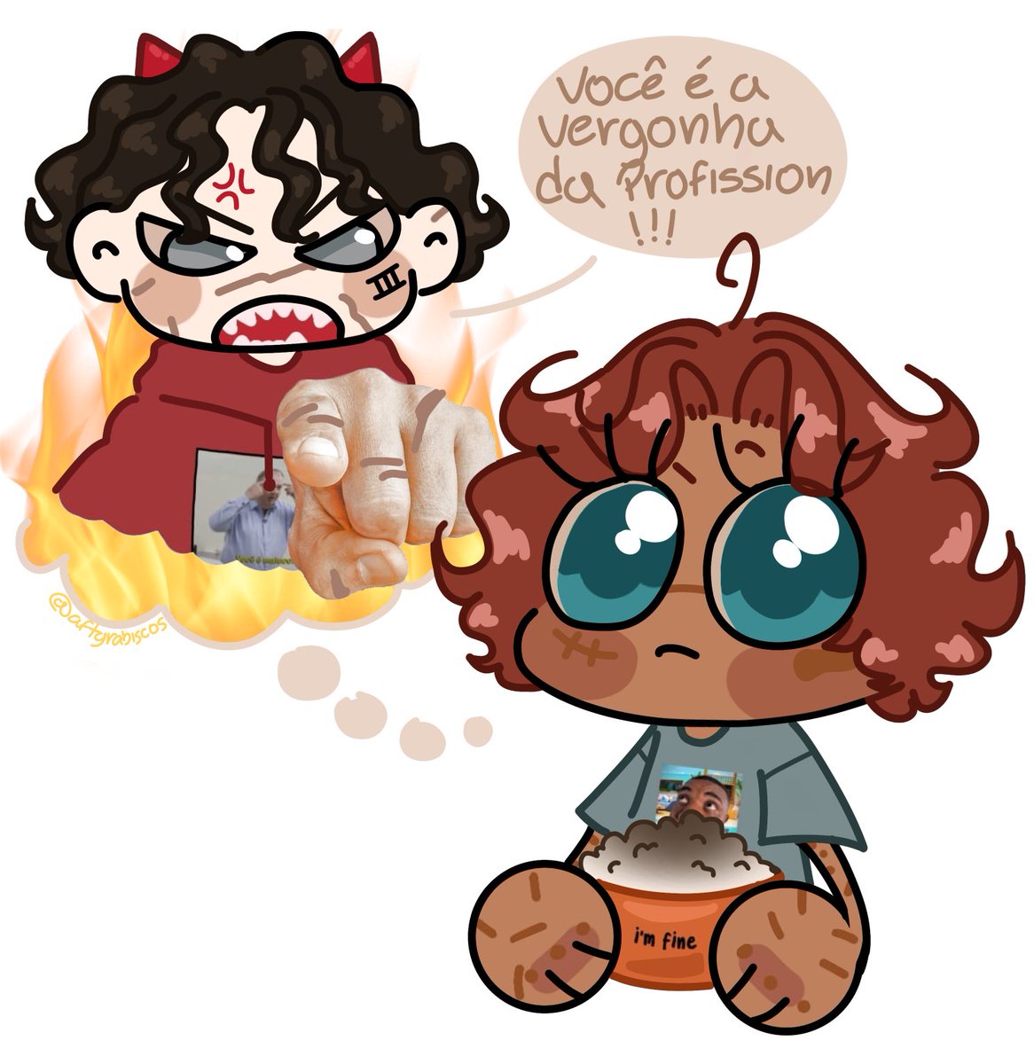 aftg rabiscos 🖍 tweet media