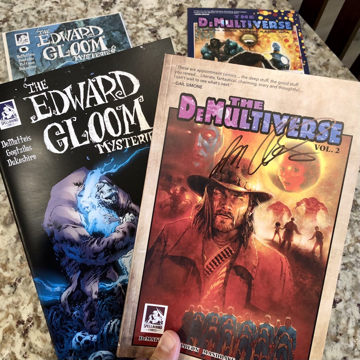 JLI Podcast tweet media