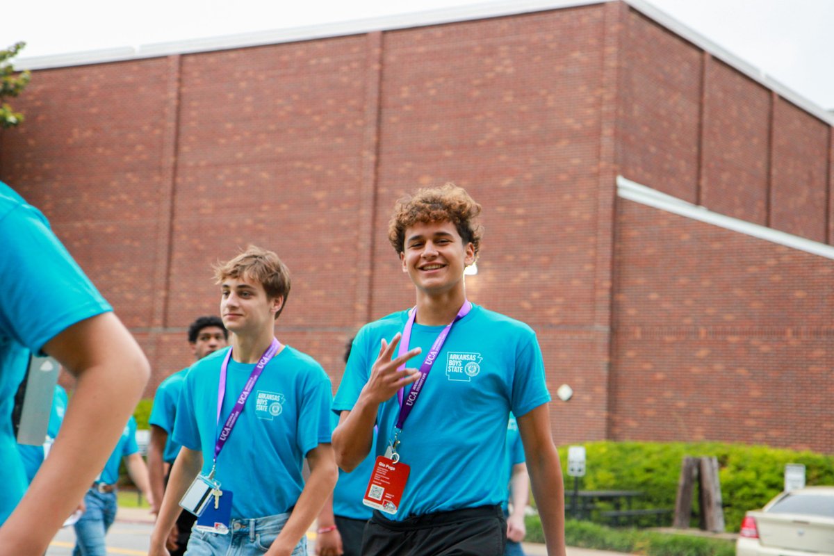 Arkansas Boys State tweet media