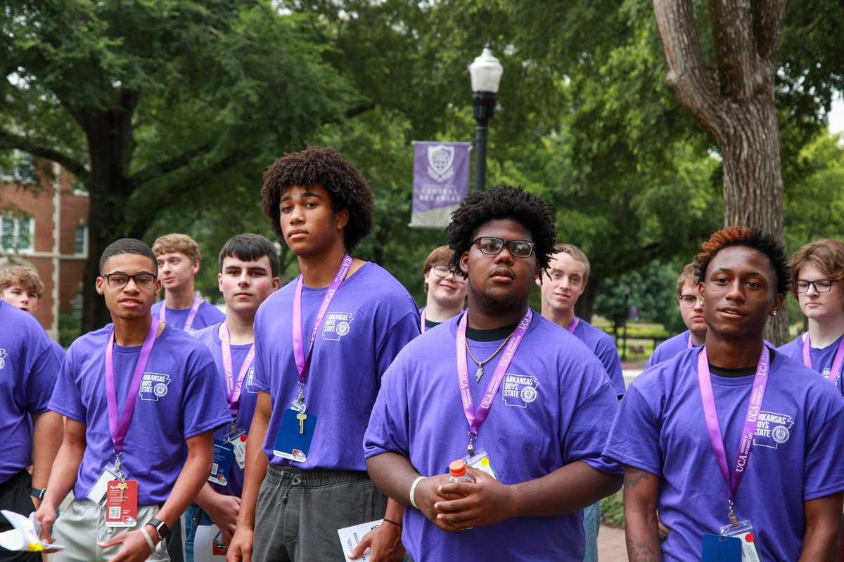 Arkansas Boys State tweet media
