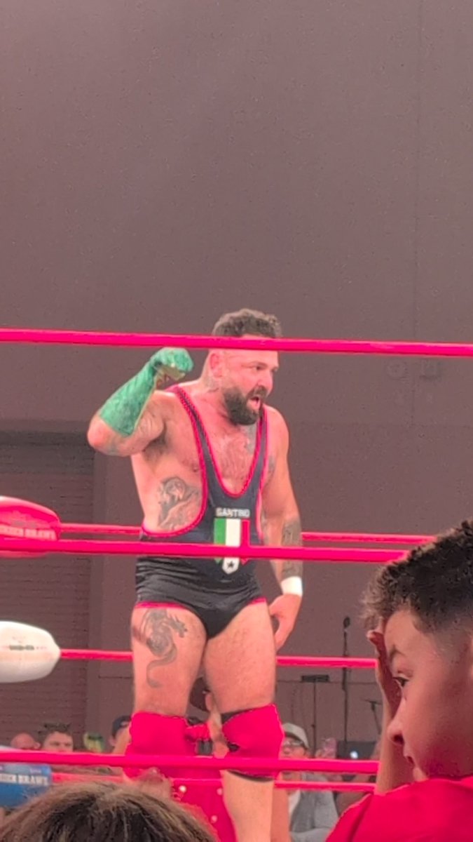 VOC Nation Wrestling Network (@vocnation) on Twitter photo #BorderBrawl <a href="/ThisIsTNA/">TNA Wrestling</a> #TNABorderBrawl Main Event: <a href="/milanmiracle/">Santino Marella</a> beats <a href="/NicTNemeth/">Nic Nemeth</a> to get the tie for Team Canada #BorderBrawl <a href="/ThisIsTNA/">TNA Wrestling</a> #TNABorderBrawl Main Event: <a href="/milanmiracle/">Santino Marella</a> beats <a href="/NicTNemeth/">Nic Nemeth</a> to get the tie for Team Canada