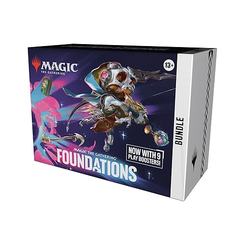 TimeSimer's tweet image. An item on my Throne wishlist just got fully funded: Magic: The Gathering Foundations Bundle - Bundle. Thank you! throne.com/britishsimerti… #Wishlist #Throne
