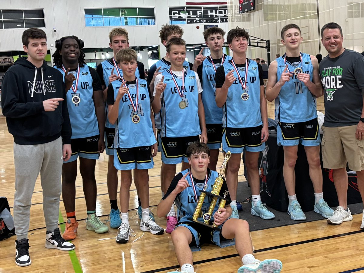 Jeremy Weaver (@jwea76) on Twitter photo Congratulations to Level Up 2029 Latham for winning the 2025 Memorial Day Run N Slam 8th Grade Championship. These young men play good team basketball and are fun to watch. Future is bright. <a href="/lvlup_hoops/">LVL UP Basketball</a> <a href="/zach_latham2018/">Zach Latham</a> <a href="/vjhAlways100/">Always 100</a> ys Congratulations to Level Up 2029 Latham for winning the 2025 Memorial Day Run N Slam 8th Grade Championship. These young men play good team basketball and are fun to watch. Future is bright. <a href="/lvlup_hoops/">LVL UP Basketball</a> <a href="/zach_latham2018/">Zach Latham</a> <a href="/vjhAlways100/">Always 100</a> ys