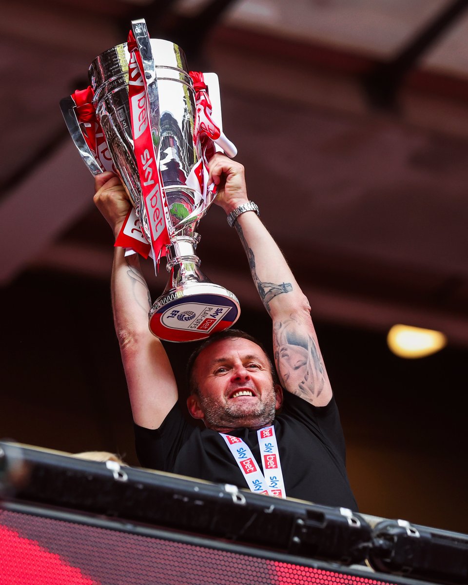 Charlton Athletic FC tweet media