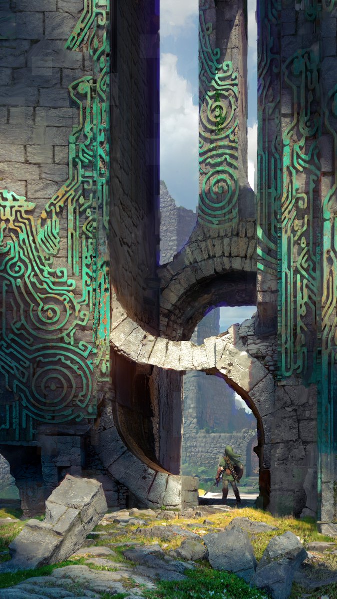 Fan art | The Legend of Zelda

Artist: <a href="/pablocarpioart/">Pablo Carpio</a>