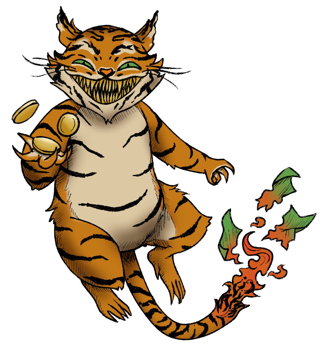 “Solta a carta, caralho, tigrinho filha da puta!” - Preparem suas carteiras, pois o Paranormal está prestes a tomá-las de vocês!