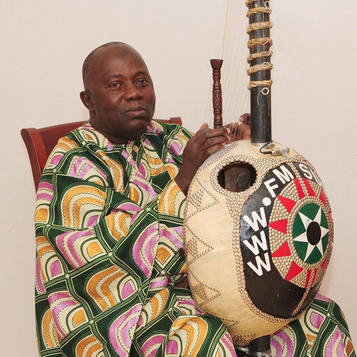 RIP to the great Foday Musa Suso