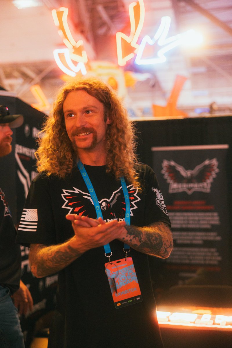 REGIMENT ๐บ๐ธ (@regimentgg) on Twitter photo Another successful event in the books! ๐บ๐ธ
During DreamHack: Dallas, we recruited 100+ Military Veterans to join REGIMENT, and 65 of them also signed up for a membership with <a href="/VFWHQ/">VFW National HQ</a>.
#DreamHack | #DreamHackDallas Another successful event in the books! ๐บ๐ธ
During DreamHack: Dallas, we recruited 100+ Military Veterans to join REGIMENT, and 65 of them also signed up for a membership with <a href="/VFWHQ/">VFW National HQ</a>.
#DreamHack | #DreamHackDallas