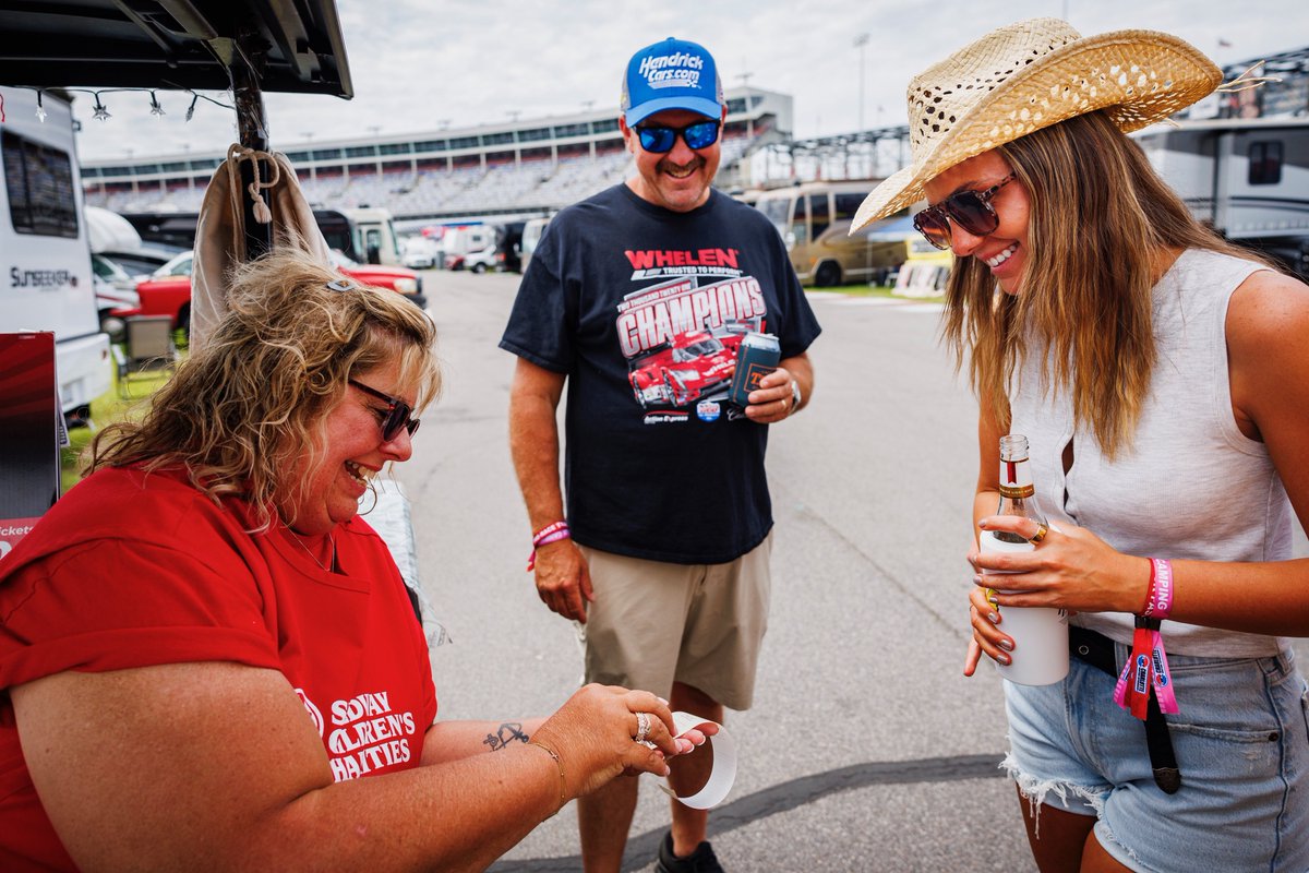 Charlotte Motor Speedway (@cltmotorspdwy) on Twitter photo π¨<a href="/SCC_NC/">Speedway Children's Charities - North Carolina</a> 50/50 is over $100K!! π¨
TICKETS ποΈπ bit.ly/SCCRaffle25 π¨<a href="/SCC_NC/">Speedway Children's Charities - North Carolina</a> 50/50 is over $100K!! π¨
TICKETS ποΈπ bit.ly/SCCRaffle25