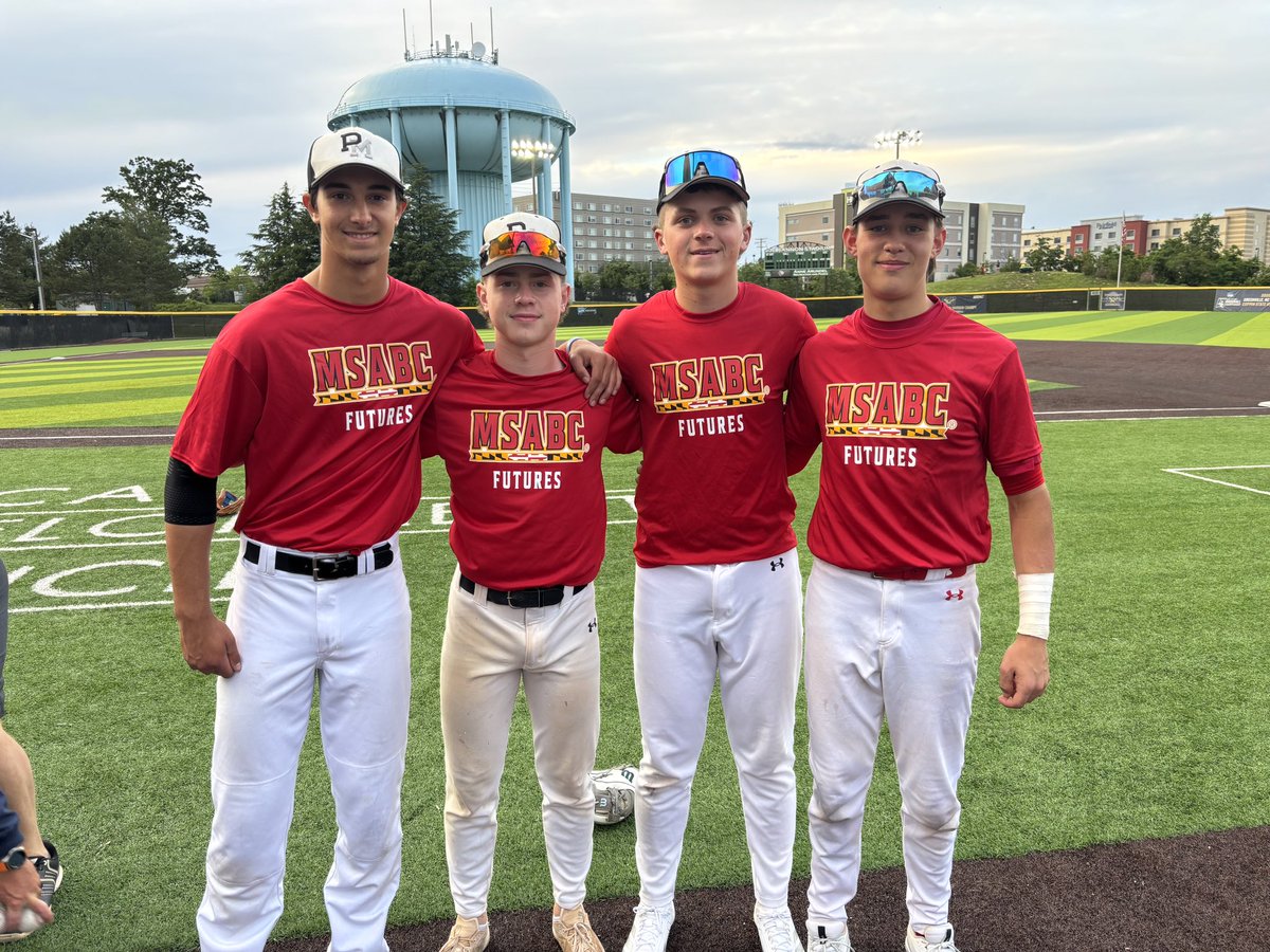 A few good men representing the North team in the <a href="/MSABC1/">MSABC</a> futures game.