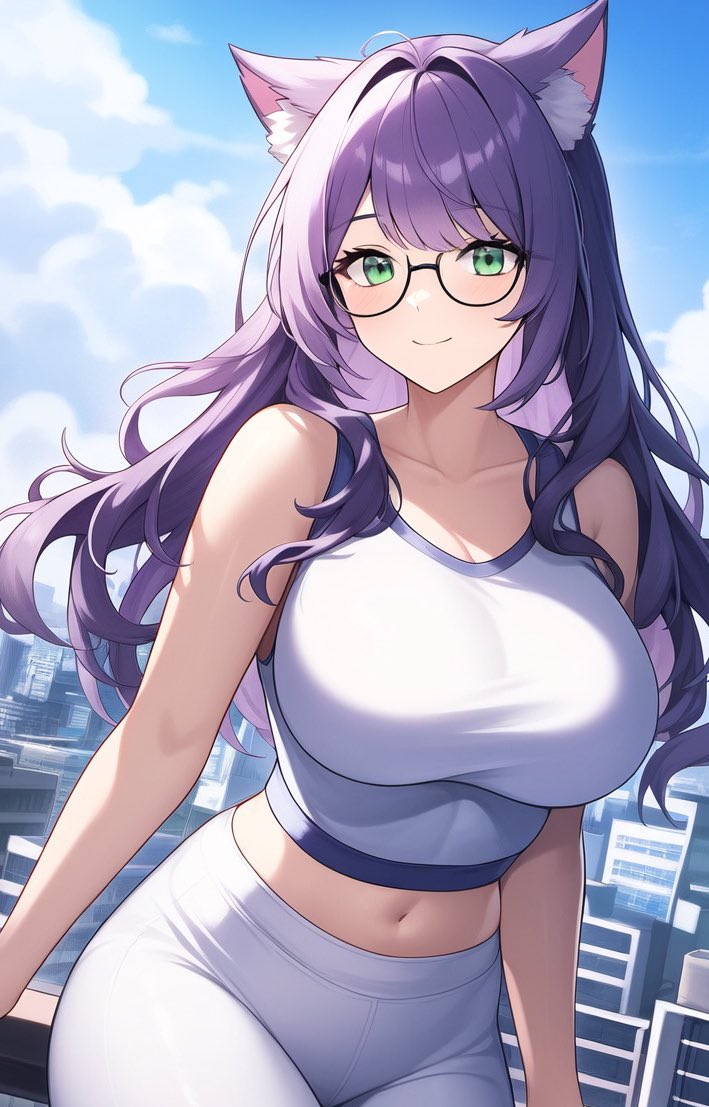 Come on let’s go on a run let’s get wet together let’s do it~