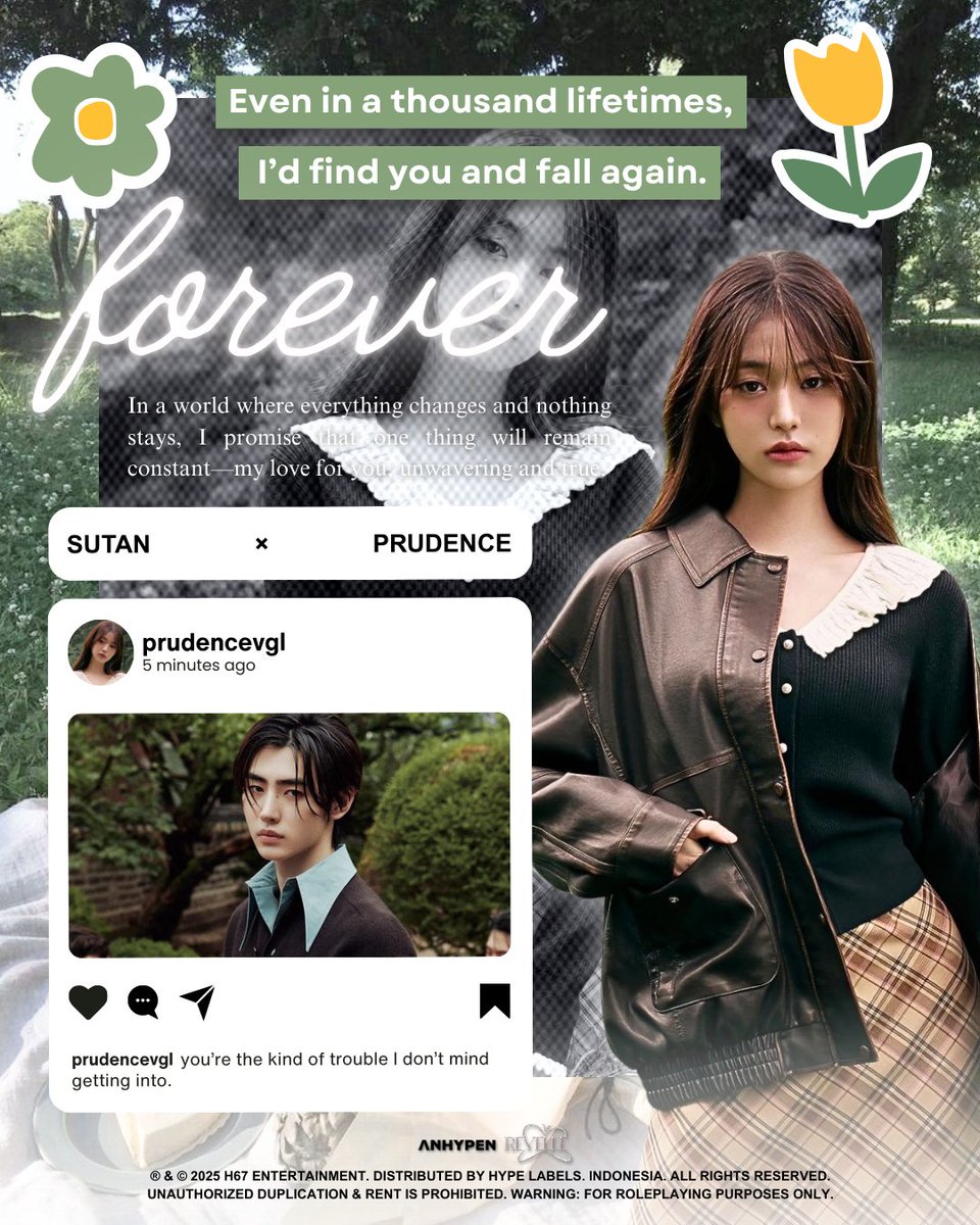 ㅤ
There’s them; like spring 
written into a love story.
Let's  meet  . . .  ˚₊·—̳͟͞͞♡⟢
:   𝑇𝐻𝐸   𝐿𝑂𝑉𝐸-𝐶𝐻𝐴𝑆𝐸𝑅
𝗦𝗨𝗧𝗔𝗡   ×   𝗣𝗥𝗨𝗗𝗘𝗡𝗖𝗘 
———————————

┃𝗖𝗢𝗠𝗜𝗡𝗚 𝗦𝗢𝗢𝗡  :
⚘  ,【  𝟮𝟴 ･ 𝟬𝟱 ･ 𝟮𝟱 】
ㅤ