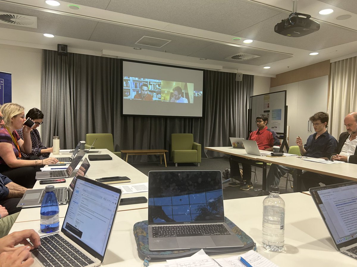 Rachael Walsh (@rachaelawalsh) on Twitter photo Constitutional Failure workshop kicks off <a href="/GTCentre/">G+TCentre</a> <a href="/UNSWLaw/">UNSW Law & Justice</a> with papers from <a href="/rosalinddixon15/">Rosalind Dixon</a> and <a href="/ElisabethPerham/">Elisabeth Perham</a>, lessons from Ireland coming later from <a href="/TriCONDublin/">TriCON</a> voices, myself, Prof Oran Doyle and Dr Hilary Hogan. Constitutional Failure workshop kicks off <a href="/GTCentre/">G+TCentre</a> <a href="/UNSWLaw/">UNSW Law & Justice</a> with papers from <a href="/rosalinddixon15/">Rosalind Dixon</a> and <a href="/ElisabethPerham/">Elisabeth Perham</a>, lessons from Ireland coming later from <a href="/TriCONDublin/">TriCON</a> voices, myself, Prof Oran Doyle and Dr Hilary Hogan.