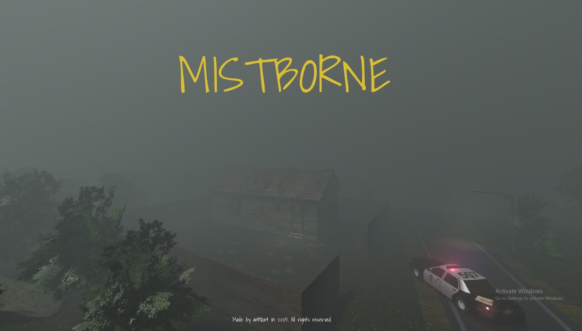 Mistborne jam submission
